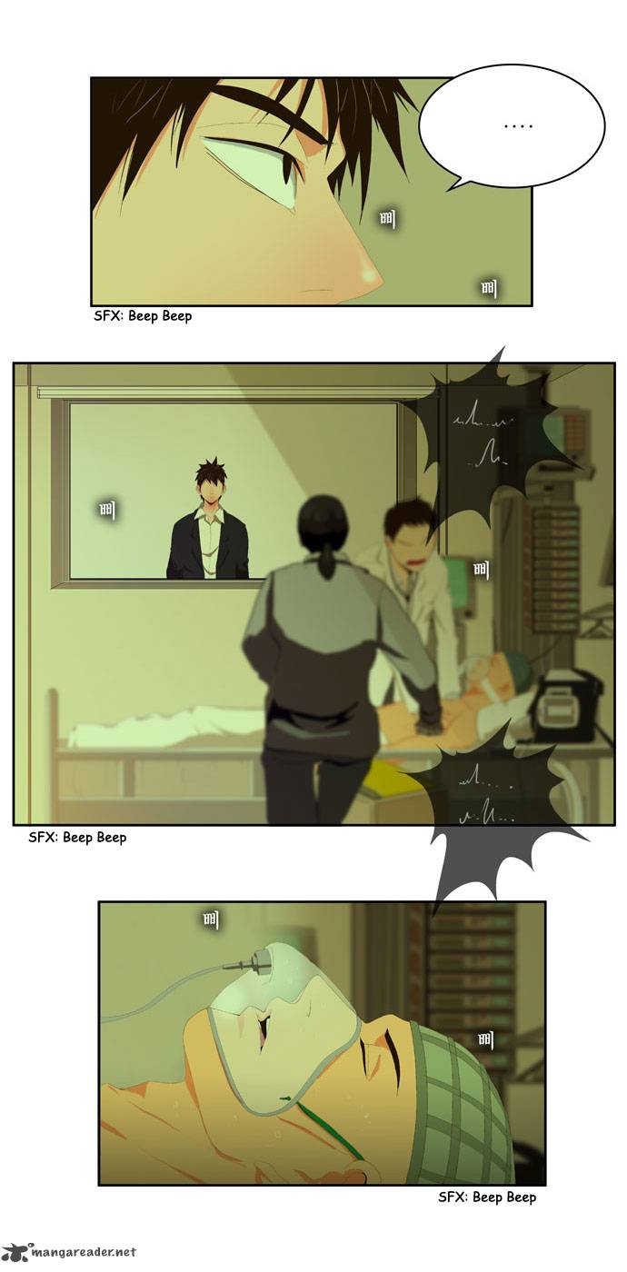 The God Of High School 2 37