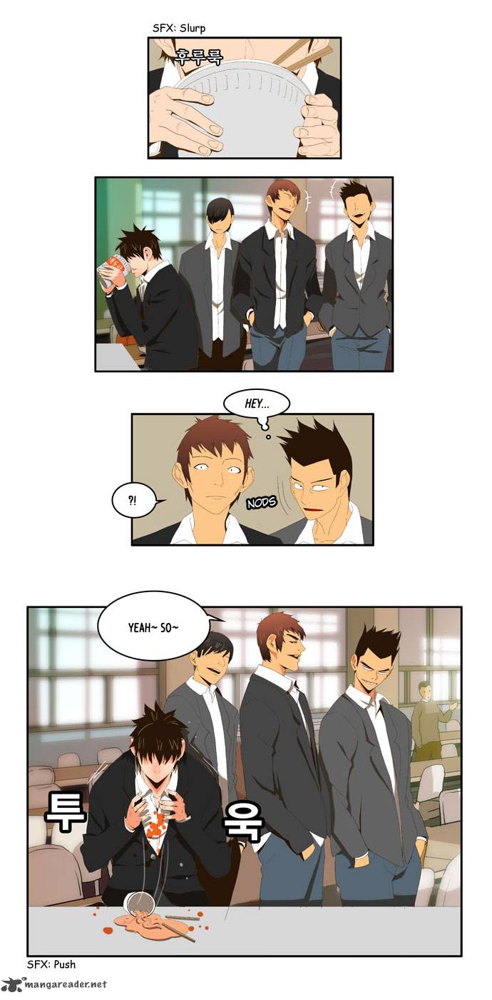 The God Of High School 2 42