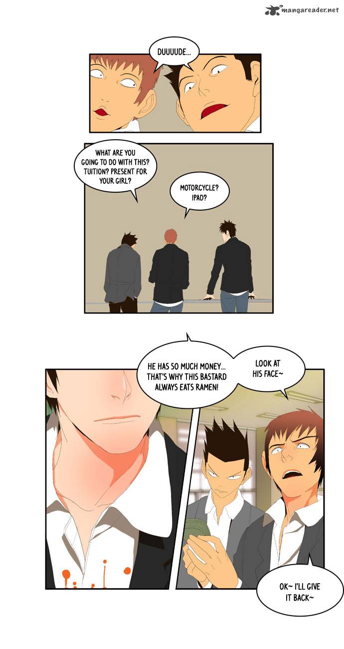 The God Of High School 2 46