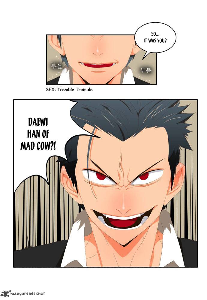 The God Of High School 2 51