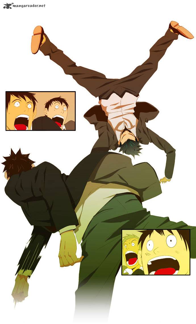 The God Of High School 2 52