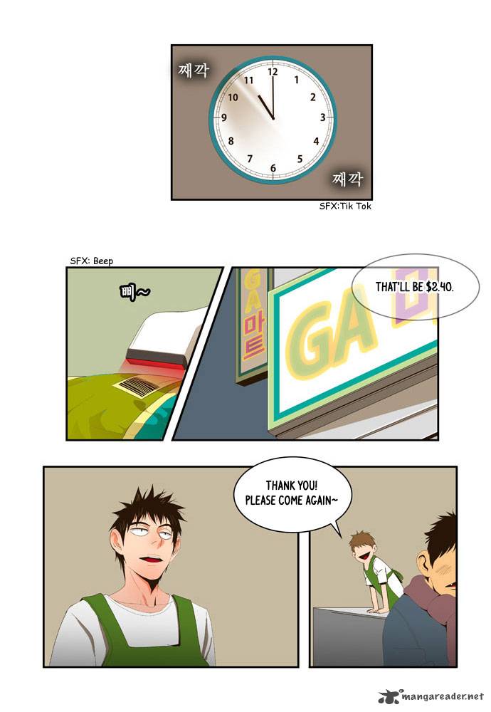 The God Of High School 2 9