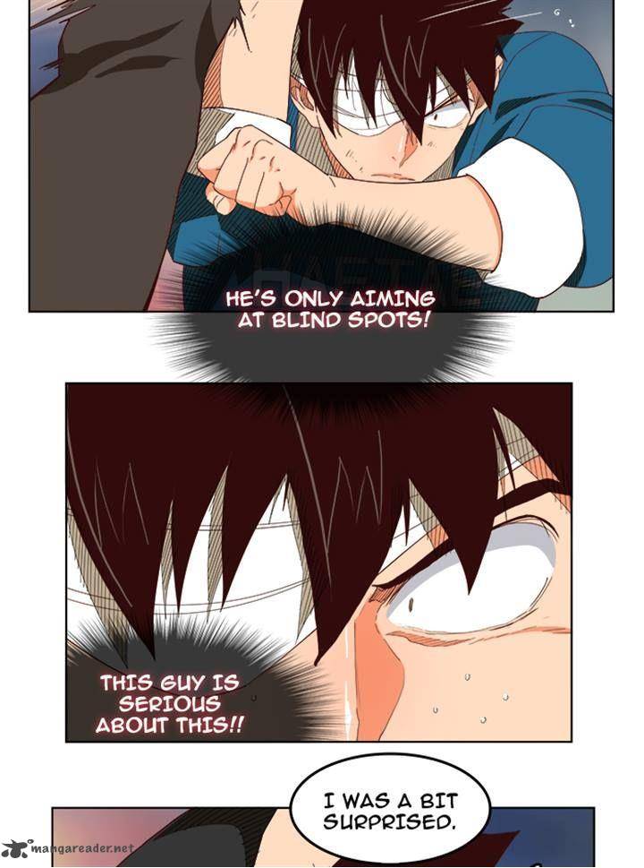 The God Of High School 200 14