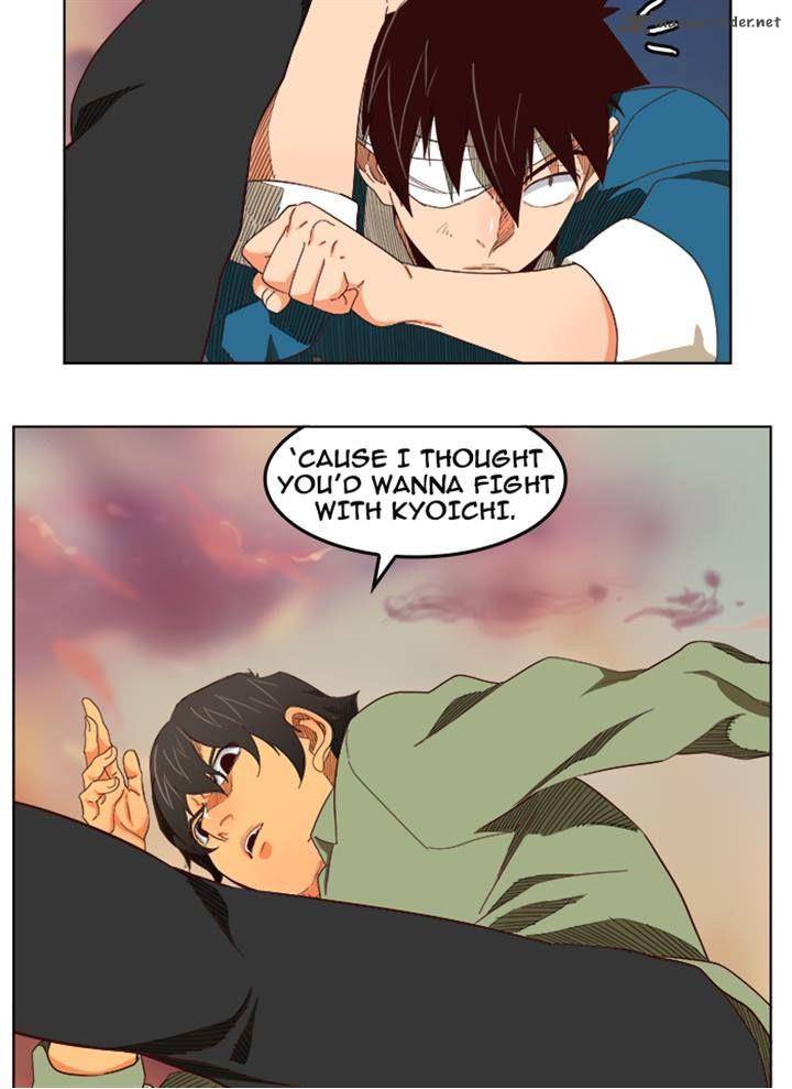 The God Of High School 200 15