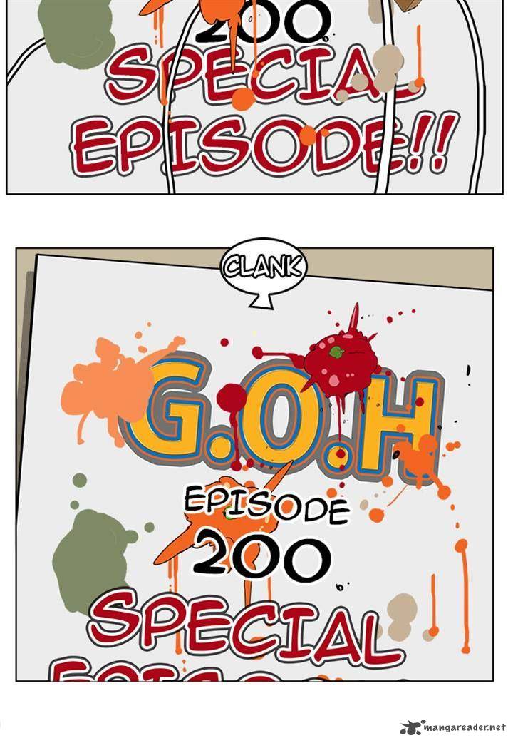 The God Of High School 200 2