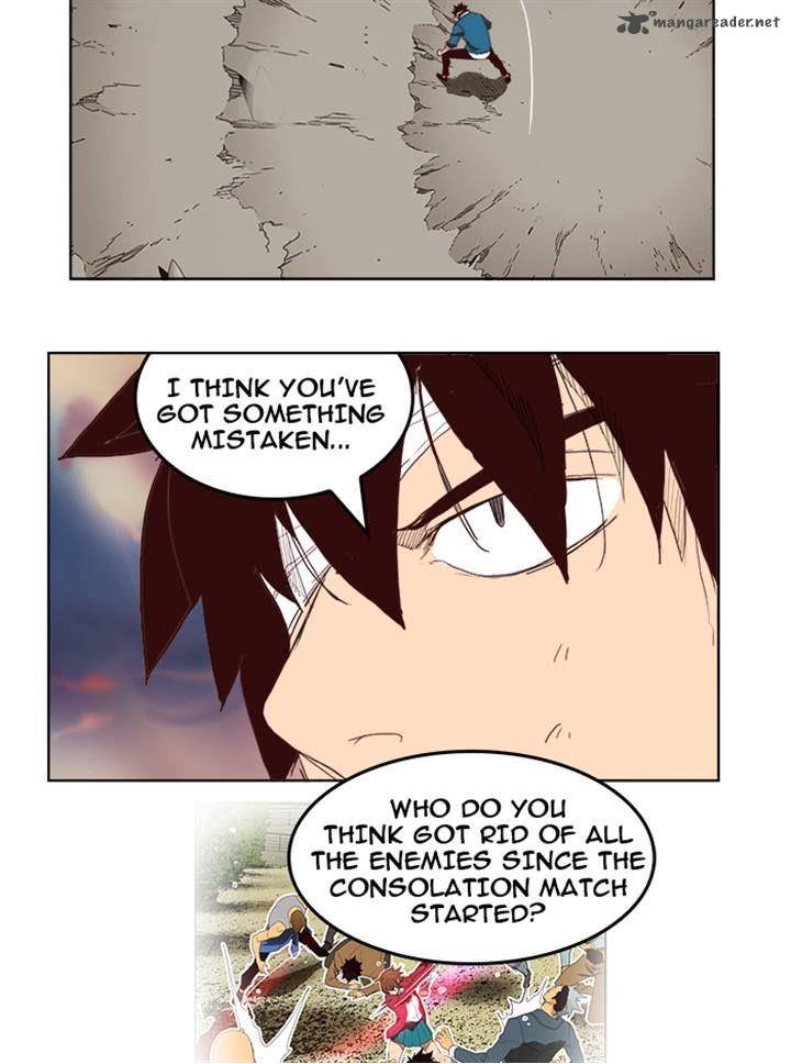 The God Of High School 200 23