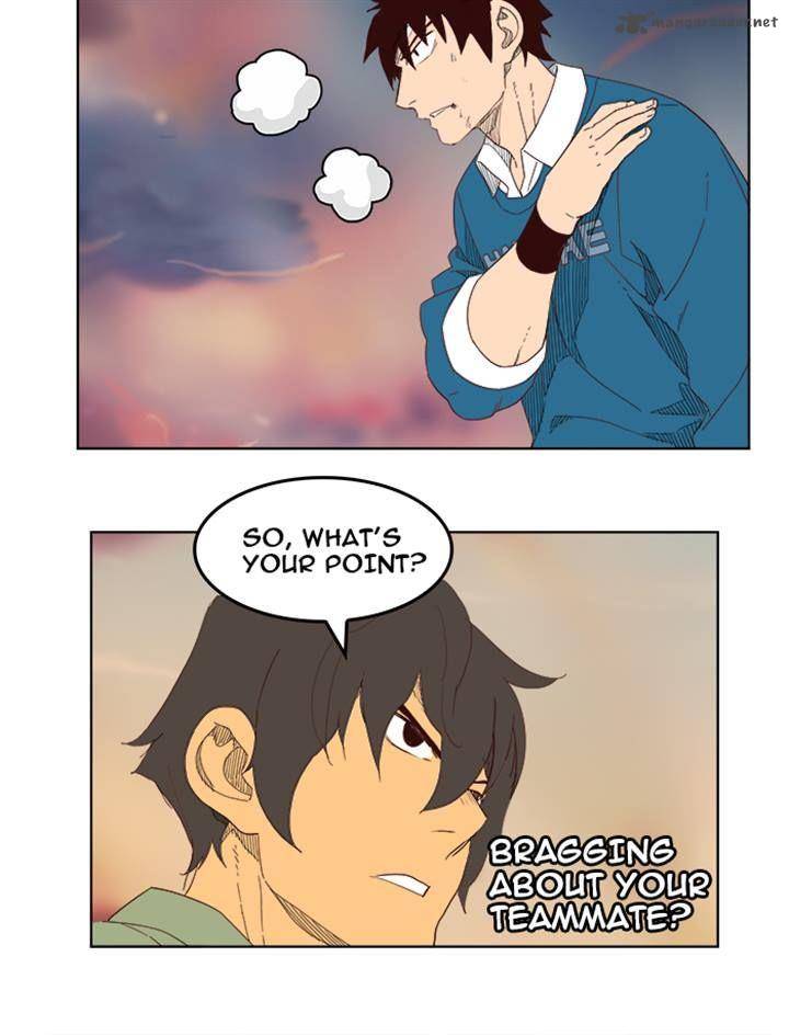 The God Of High School 200 25