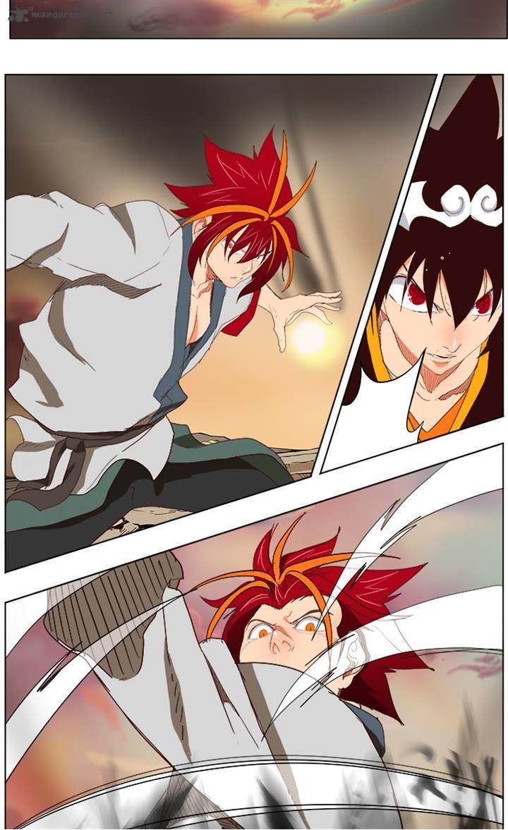 The God Of High School 200 40