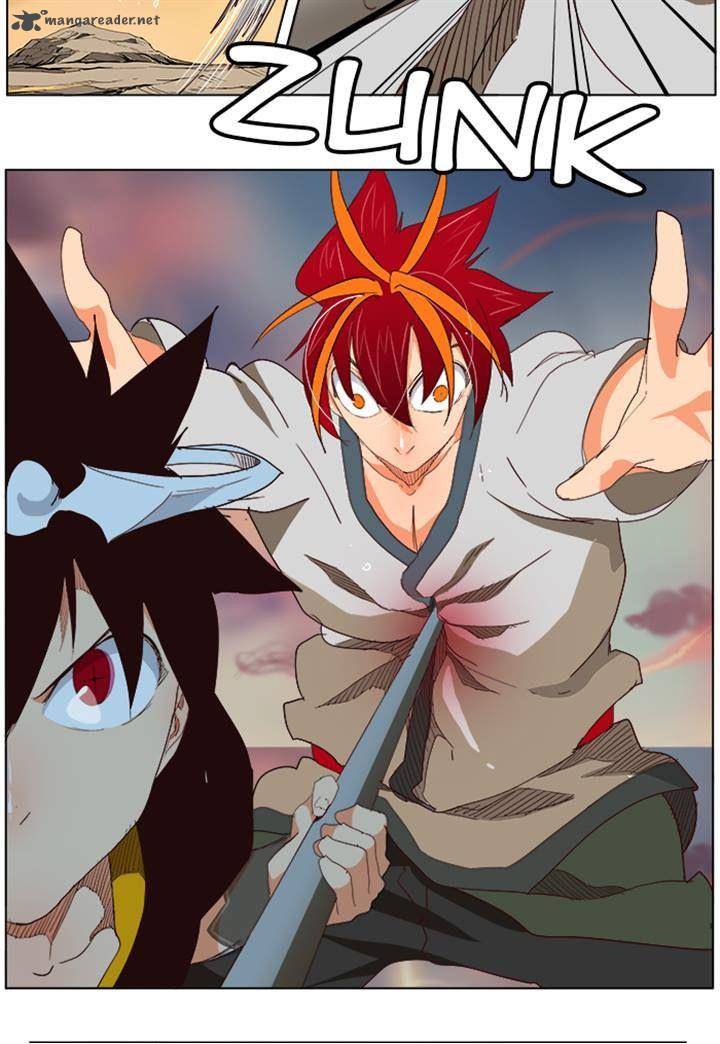 The God Of High School 200 51