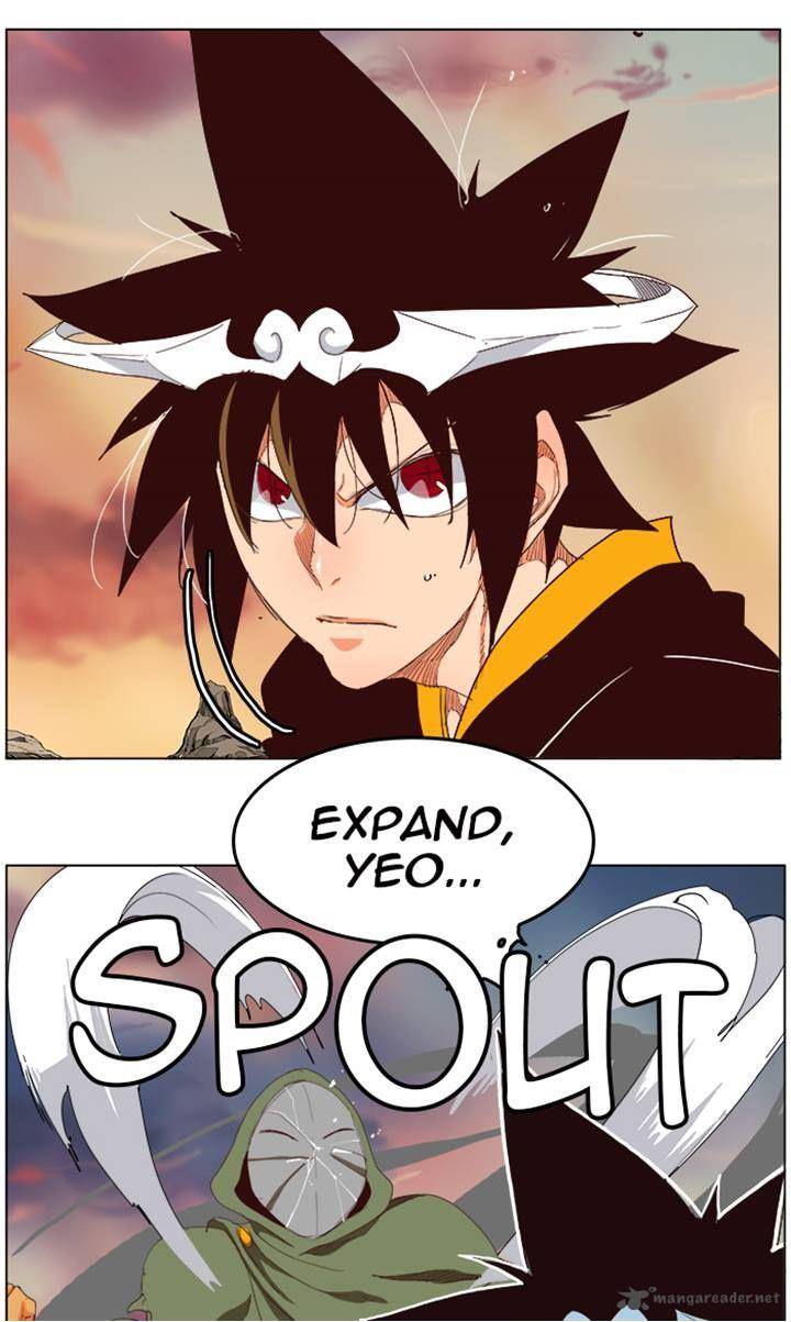 The God Of High School 200 53