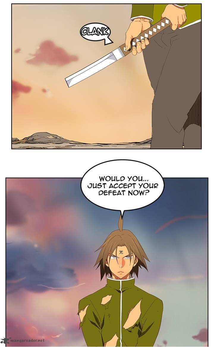 The God Of High School 200 6