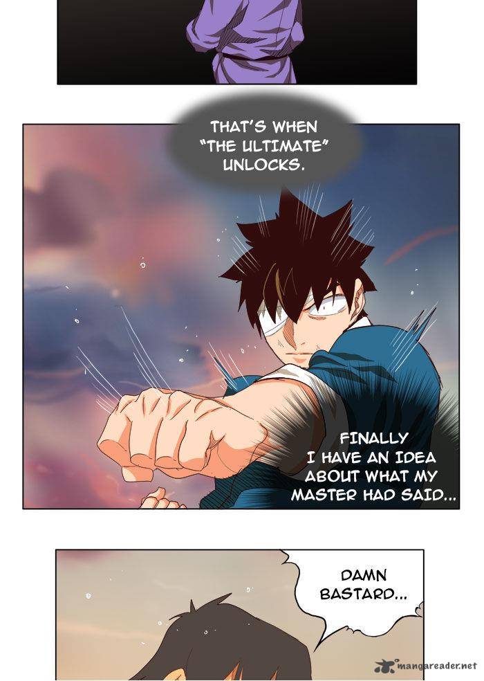 The God Of High School 204 90