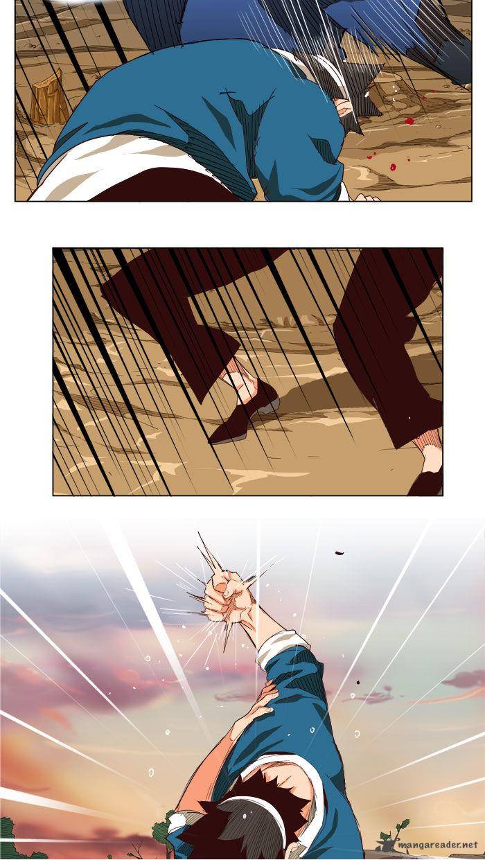 The God Of High School 204 96