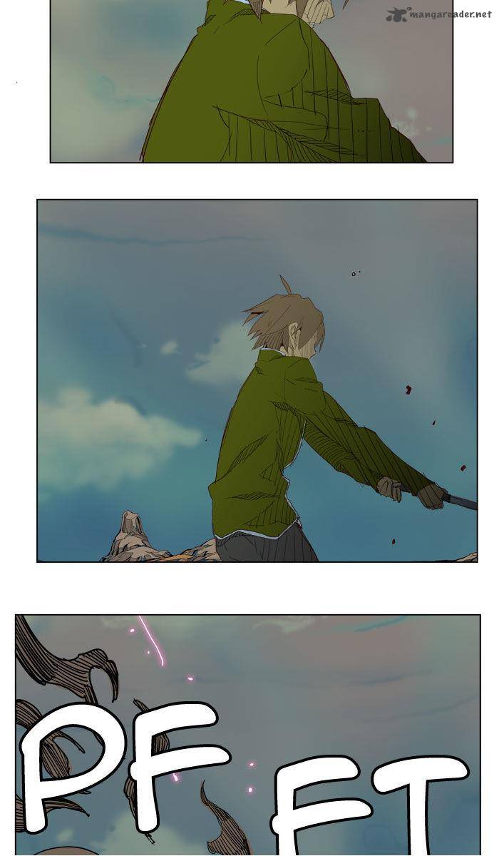 The God Of High School 205 27