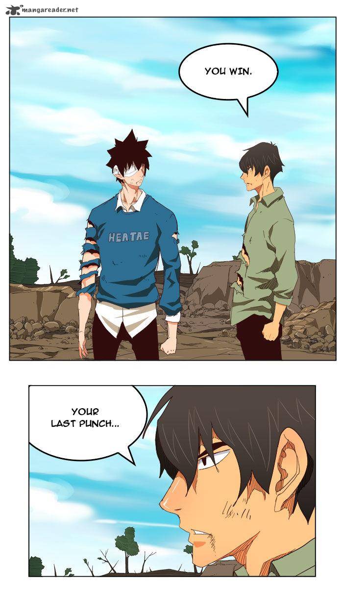 The God Of High School 206 14
