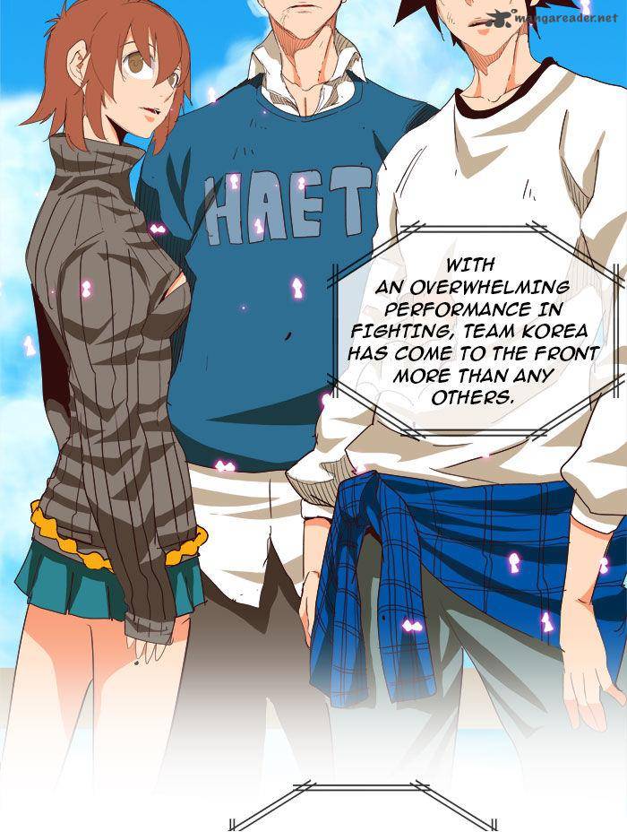 The God Of High School 206 23