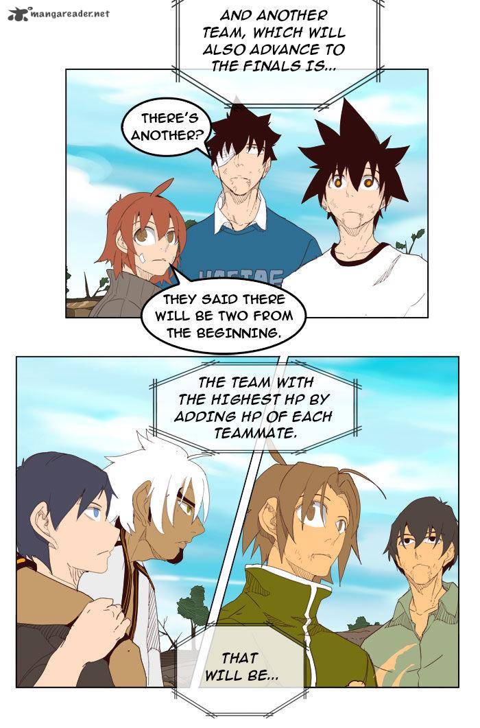 The God Of High School 206 24