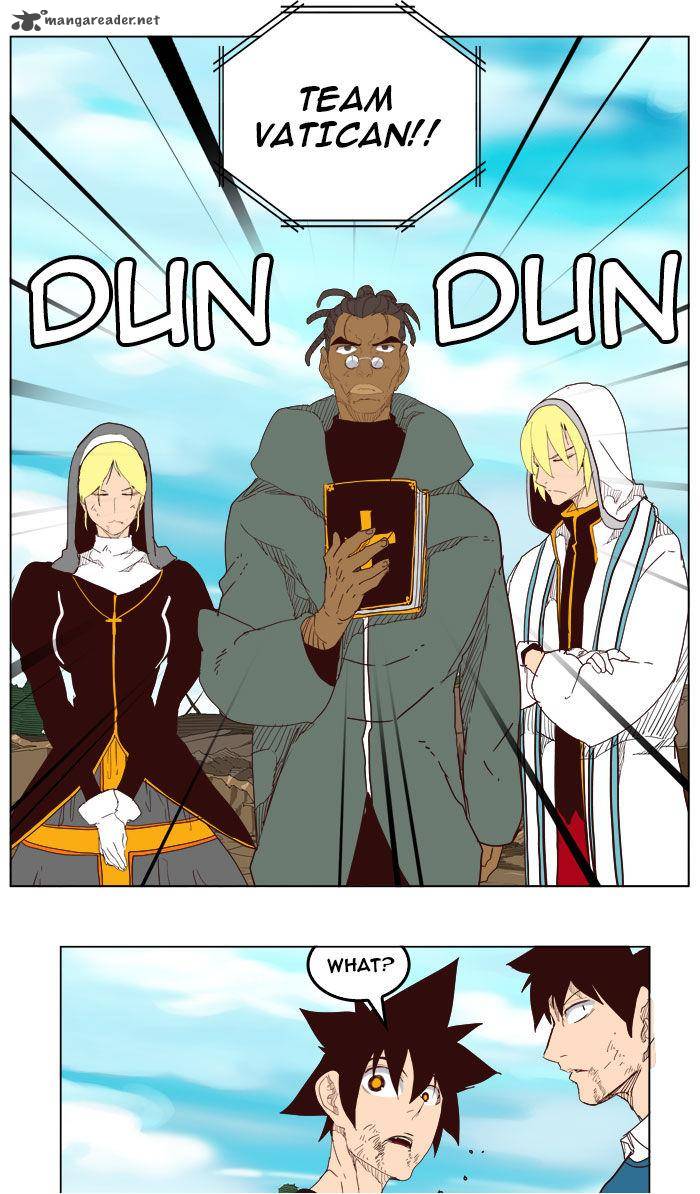 The God Of High School 206 25