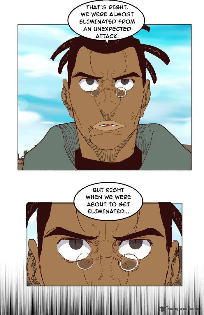 The God Of High School 206 27