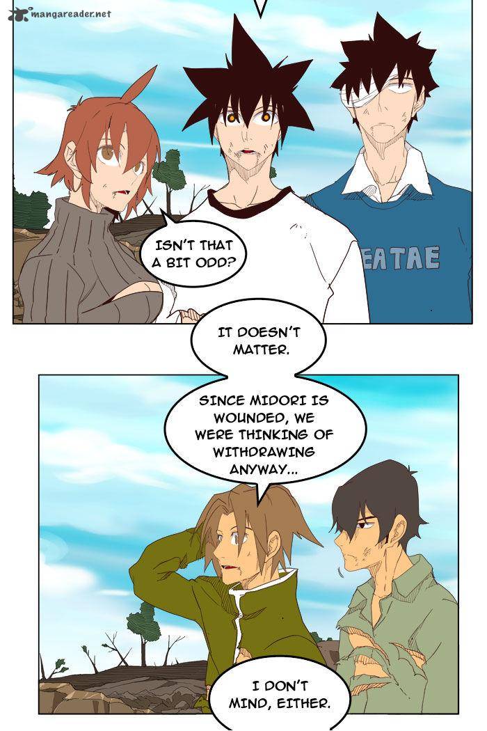 The God Of High School 206 31