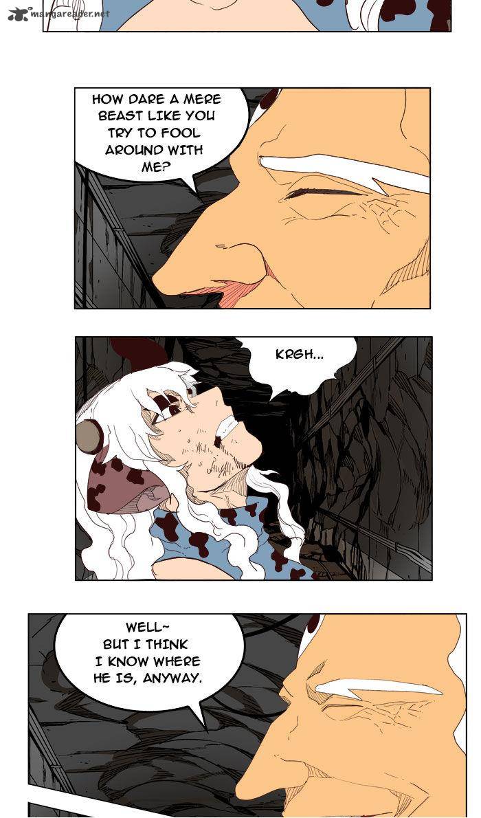 The God Of High School 206 47