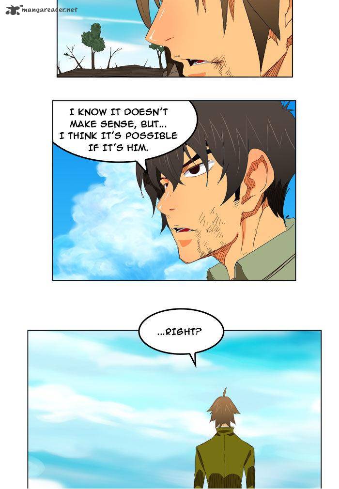 The God Of High School 206 6
