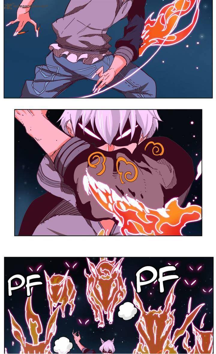 The God Of High School 207 13