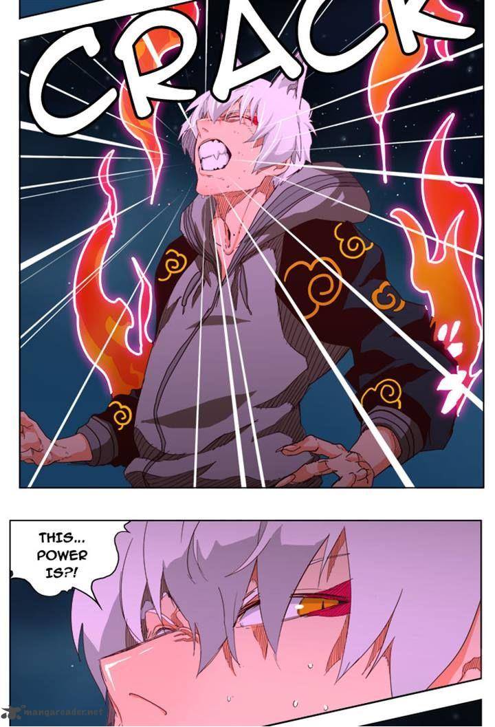 The God Of High School 207 18
