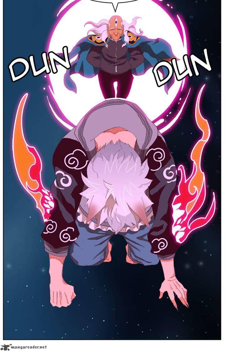 The God Of High School 207 22