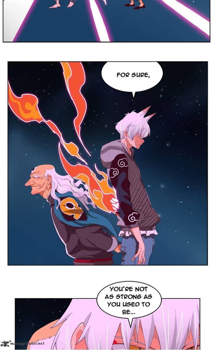 The God Of High School 207 28
