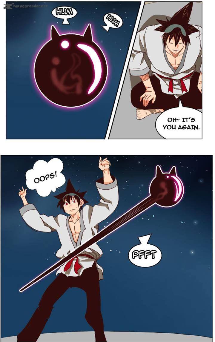 The God Of High School 207 37