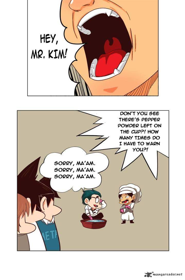 The God Of High School 207 4
