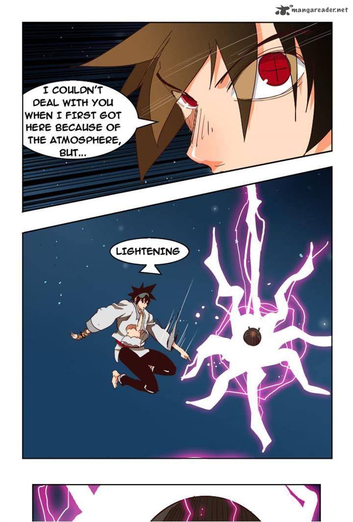 The God Of High School 207 41