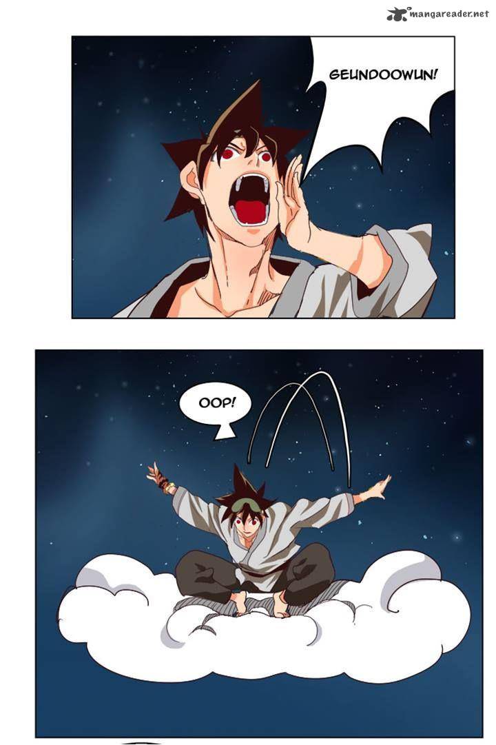 The God Of High School 207 52