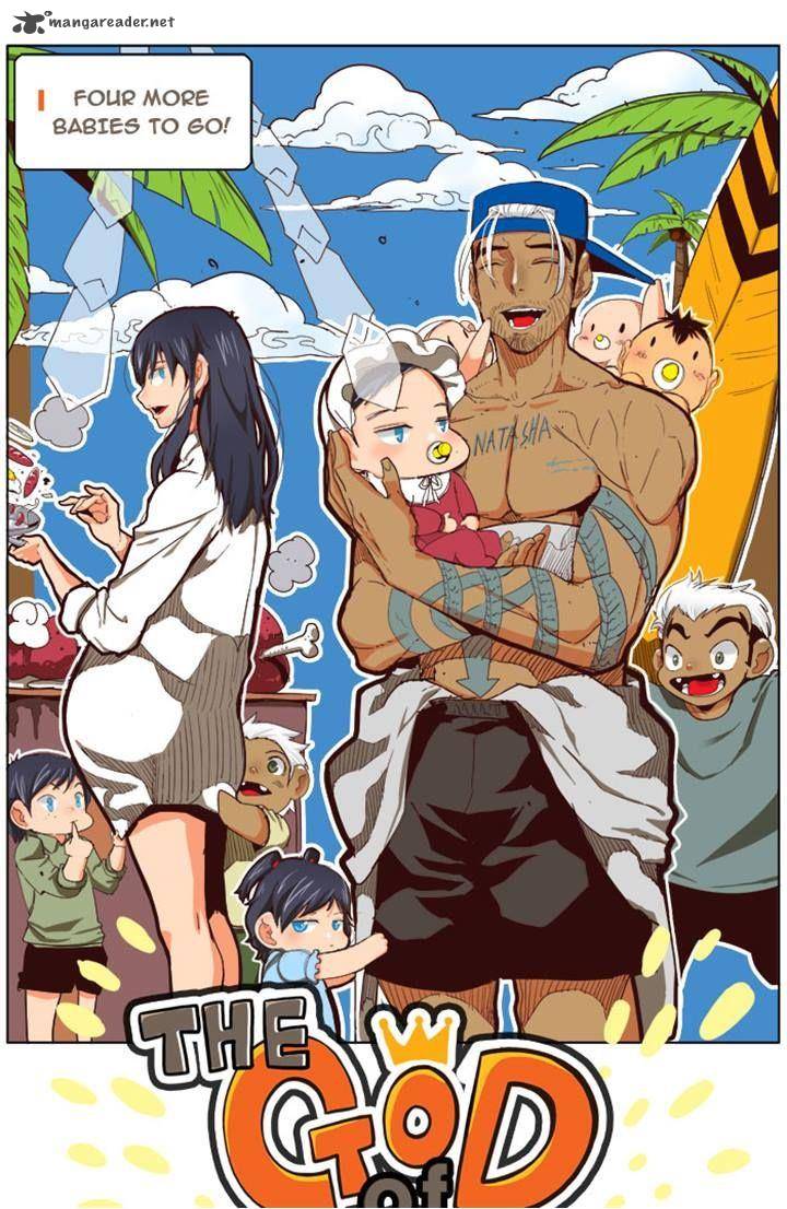 The God Of High School 207 6