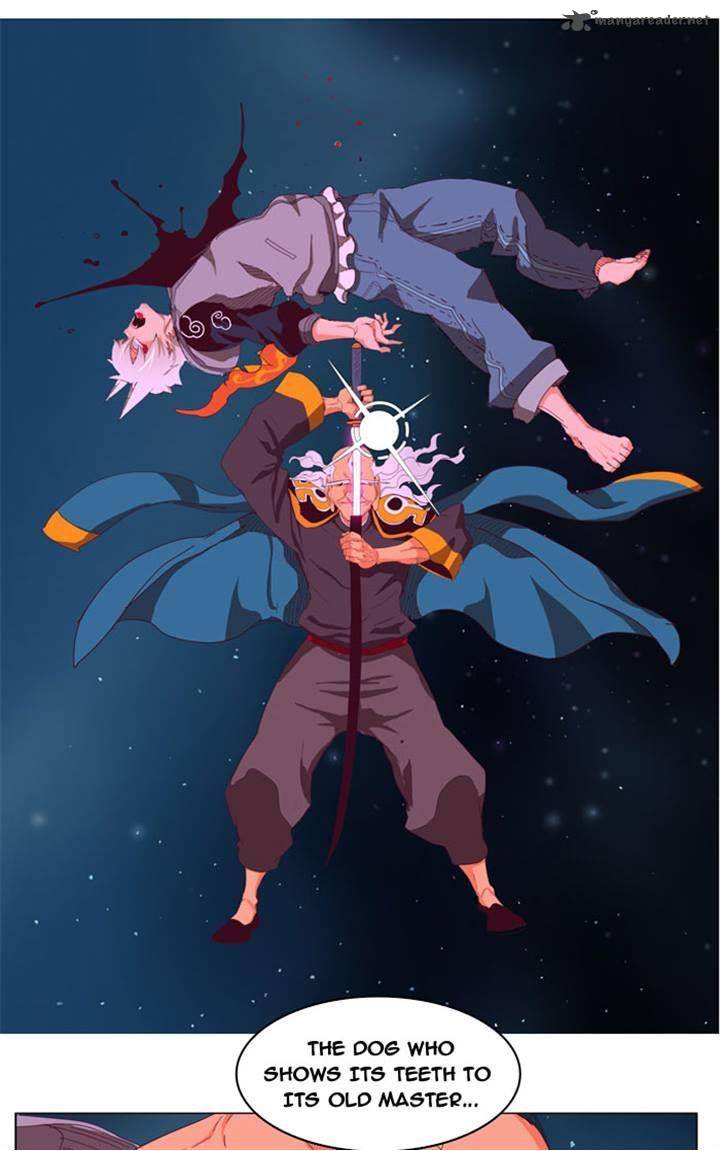The God Of High School 207 60