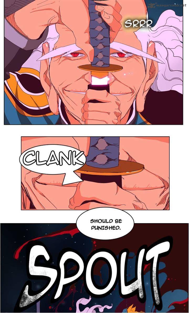 The God Of High School 207 61