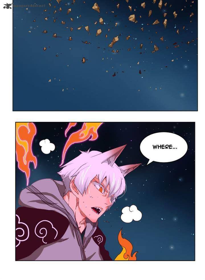 The God Of High School 207 8