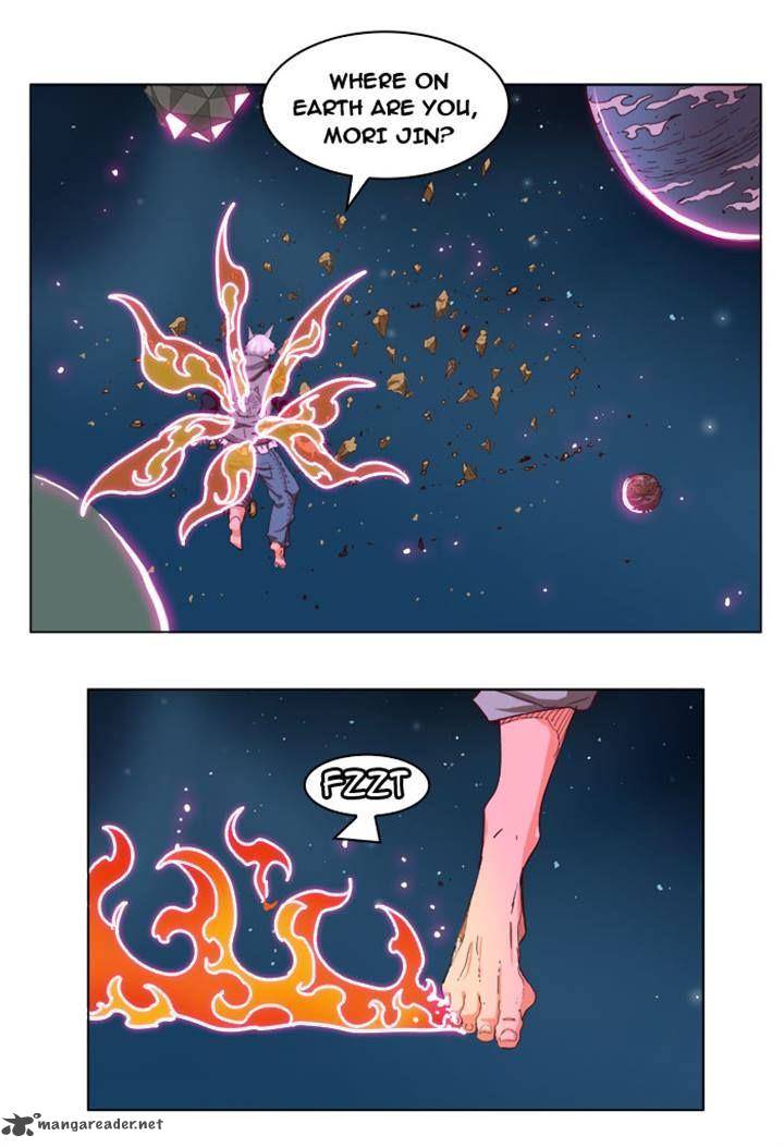 The God Of High School 207 9