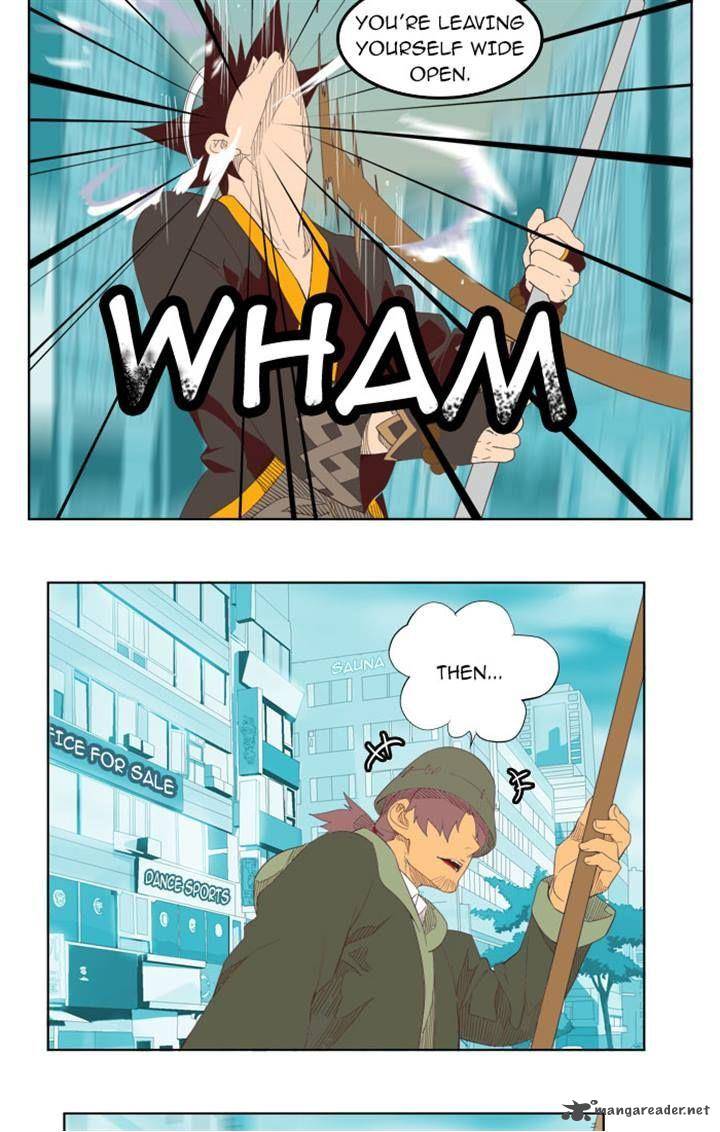 The God Of High School 209 10