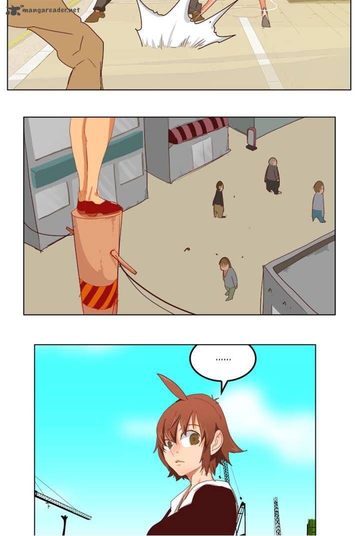 The God Of High School 209 12