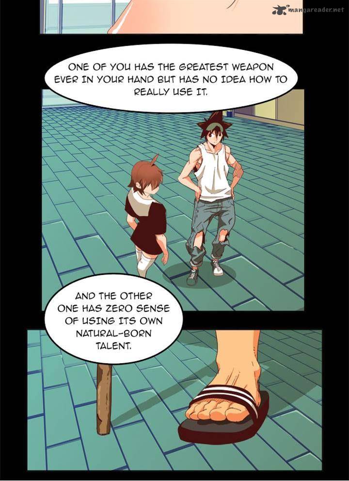 The God Of High School 209 16