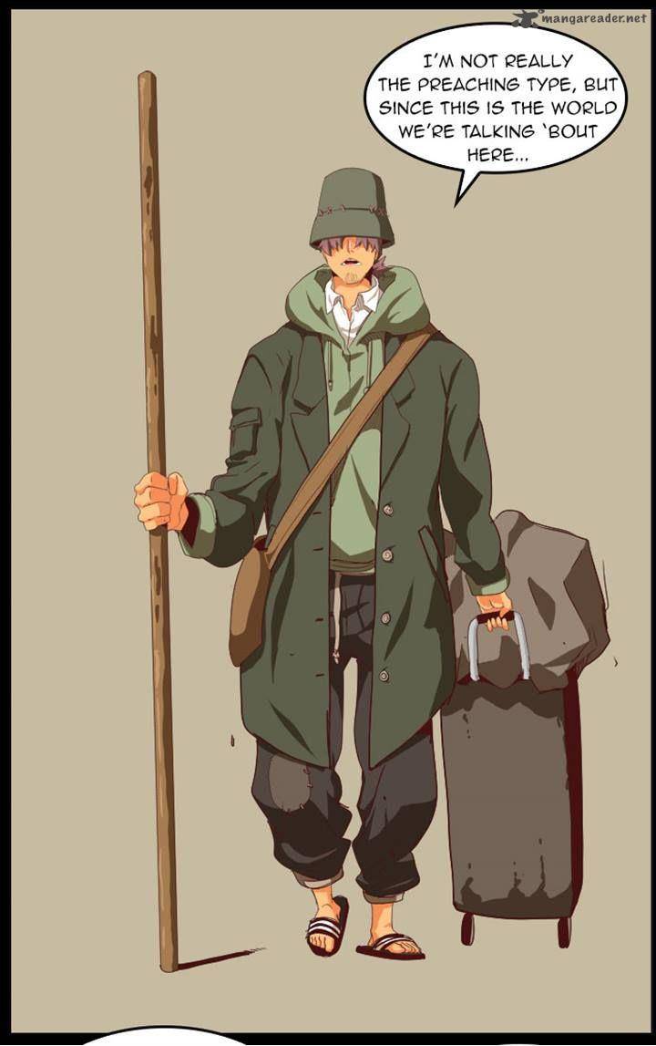 The God Of High School 209 17