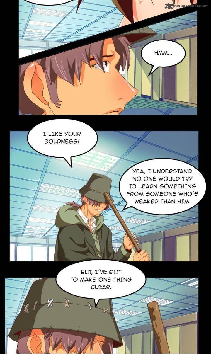 The God Of High School 209 20
