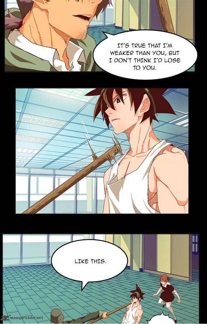 The God Of High School 209 21