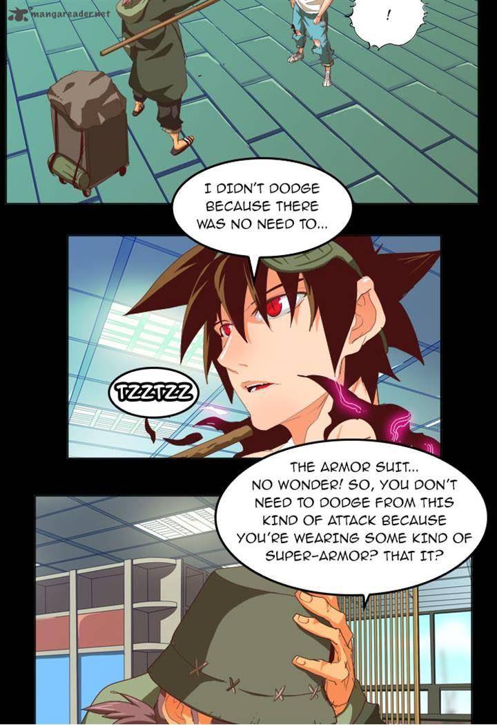 The God Of High School 209 22