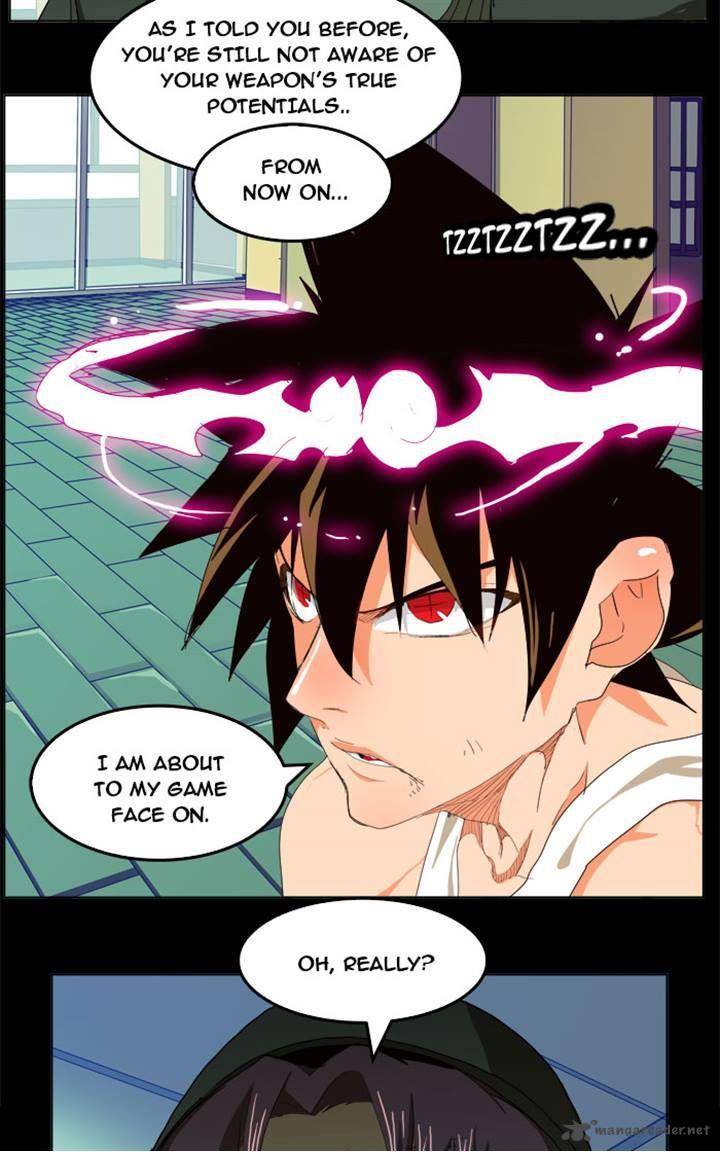 The God Of High School 209 27