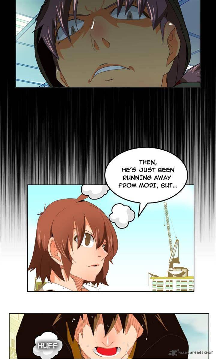 The God Of High School 209 28