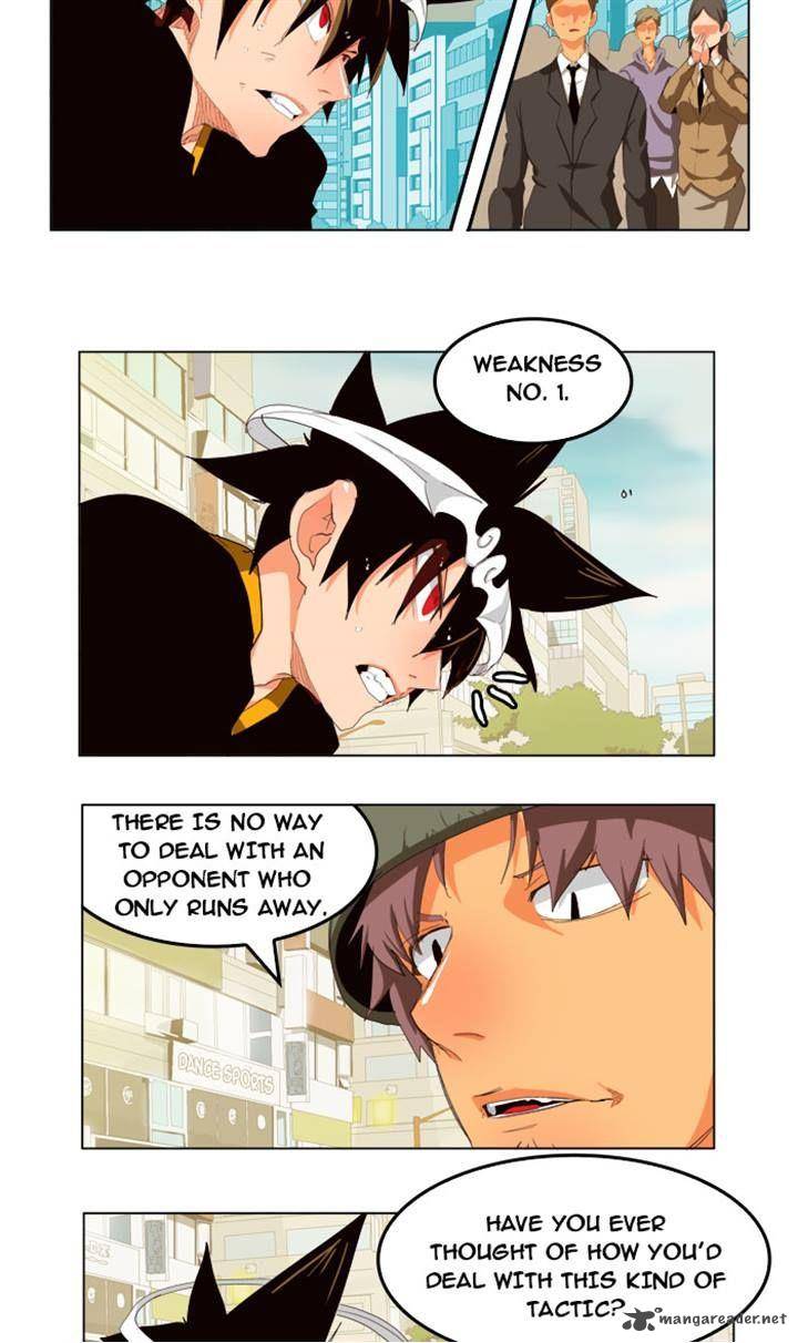 The God Of High School 209 30
