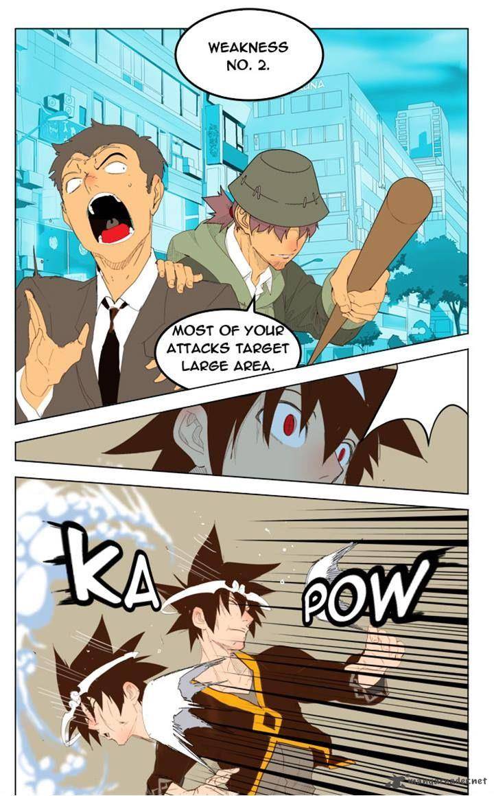 The God Of High School 209 32